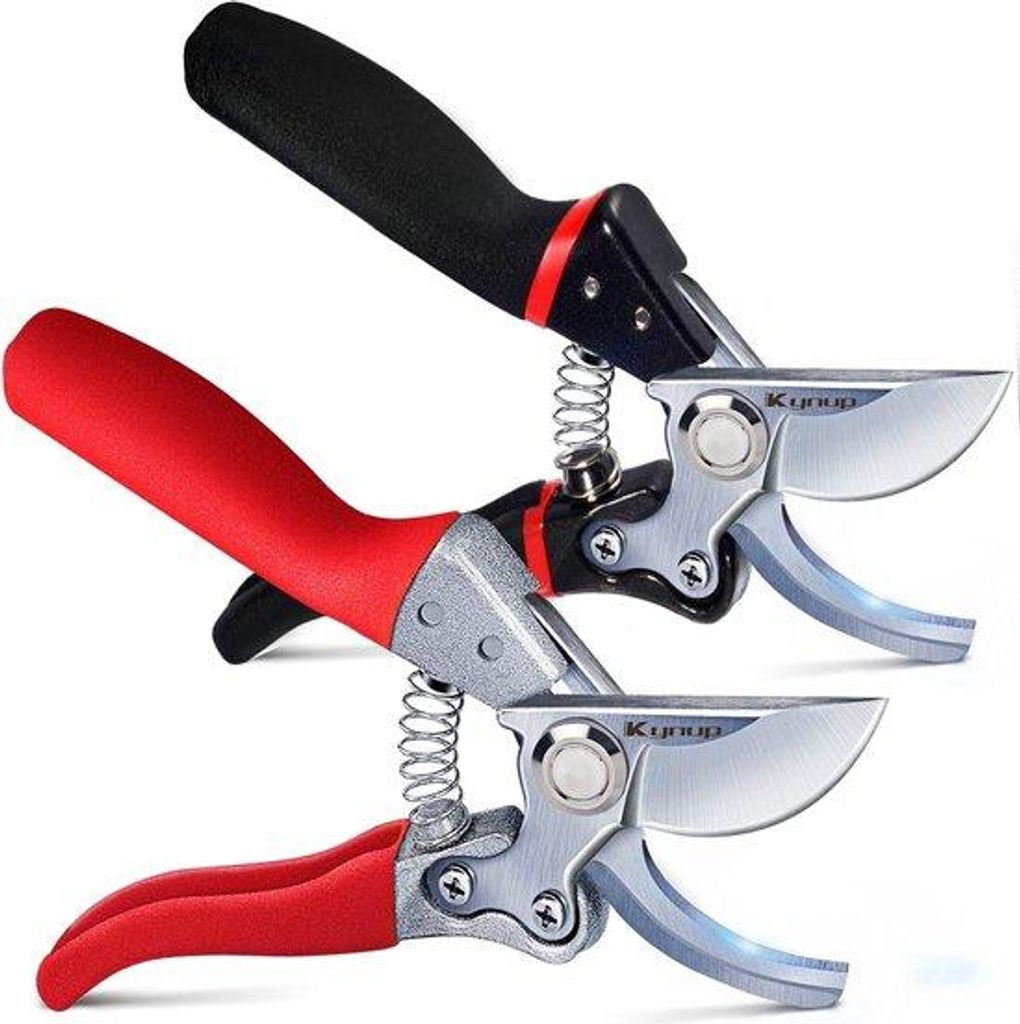 Snoeischaren-Set 2teilig, ergonomisch, scharf, dauerhaft für Hecken
