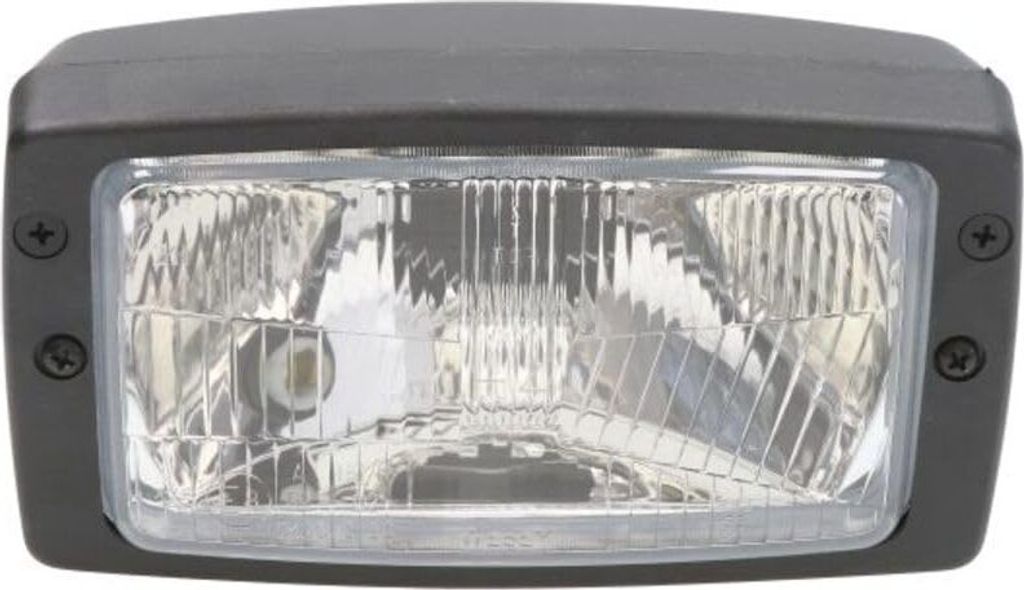 Hauptscheinwerfer H4 12/24V Scheinwerfer Traktor Schlepper mit Standlicht-Funktion 25777