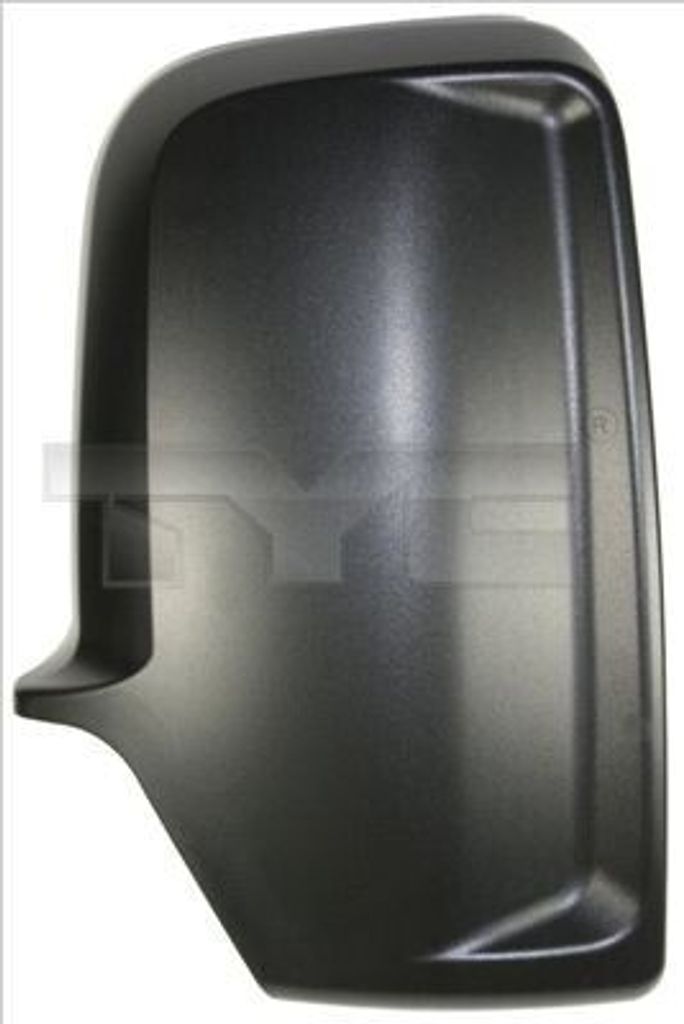 TYC 321-0104-2 Außenspiegel Abdeckung Kappe Links für VW CRAFTER 30-50 Kasten (2E) Spiegelkappe