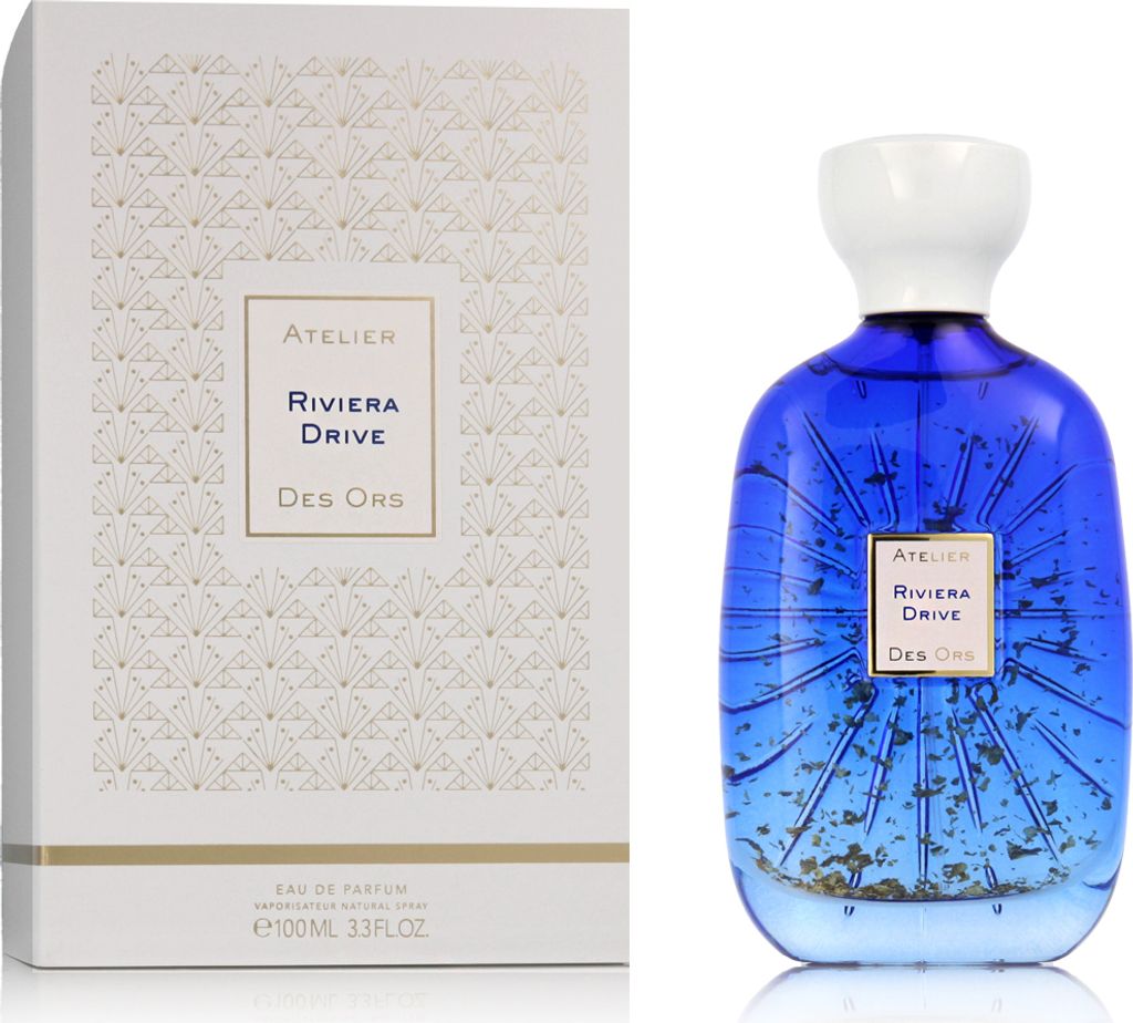 Atelier Des Ors Riviera Drive EdP unisex 100ml Für Frauen