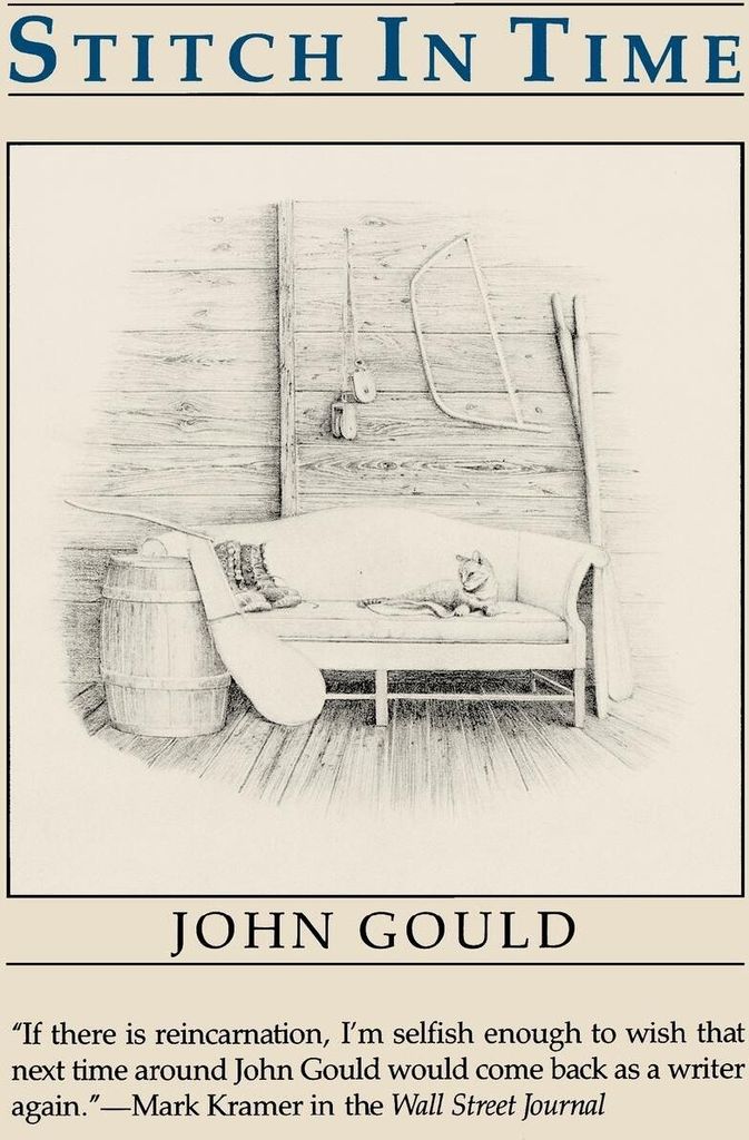 Stitch in Time by Gould, John New ,,