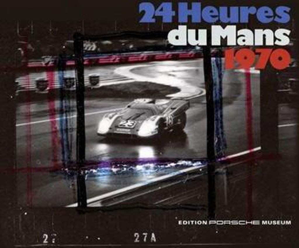 24 heures du Mans 1970