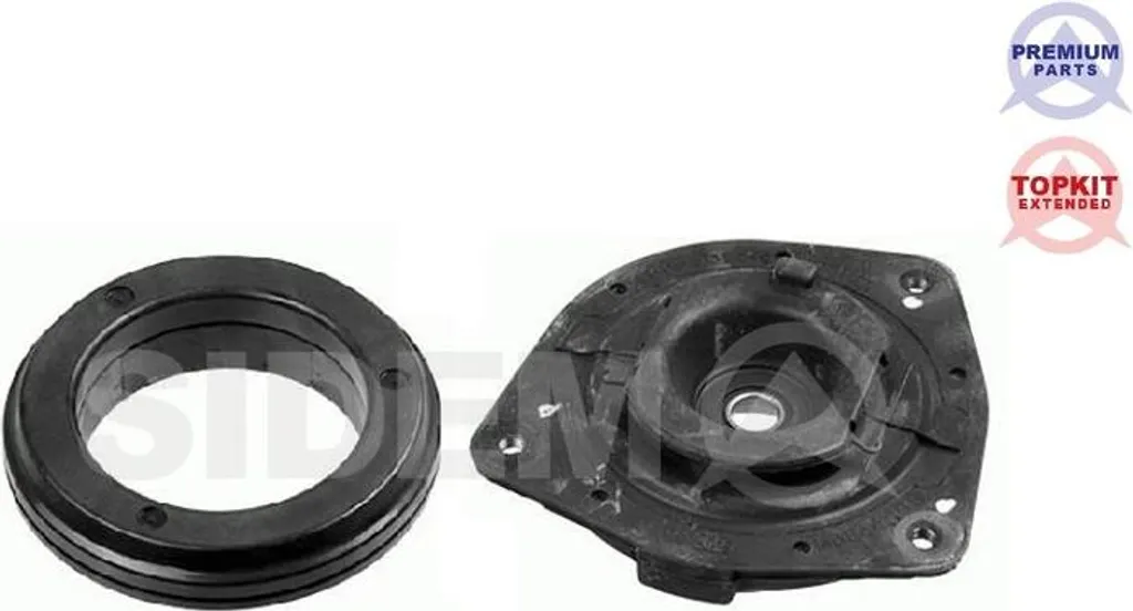Supprimer les bruits de suspension sur Nissan Note avec Sidem 841419