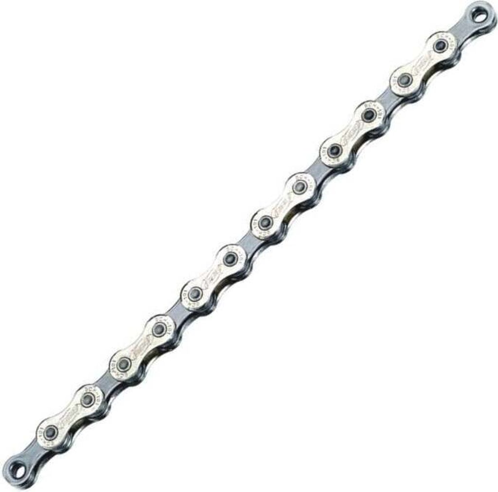 Bbb Powerline Bch-101 10s Kette Silber 114 Links Silber 114 Links