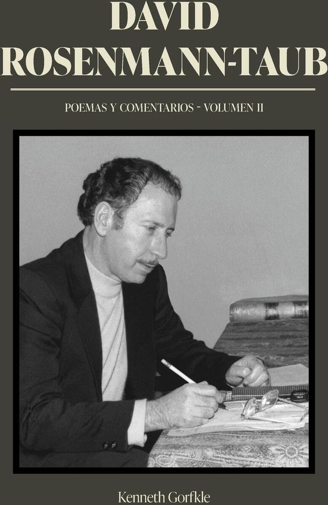David Rosenmann-Taub