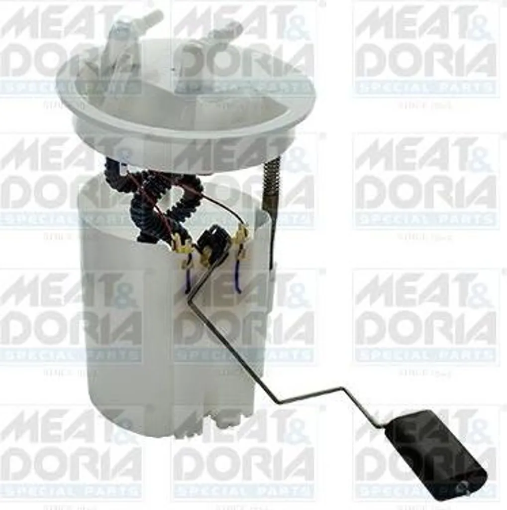 Capteur de niveau de carburant Meat & Doria 79464 OE 1766686 Ford Transit