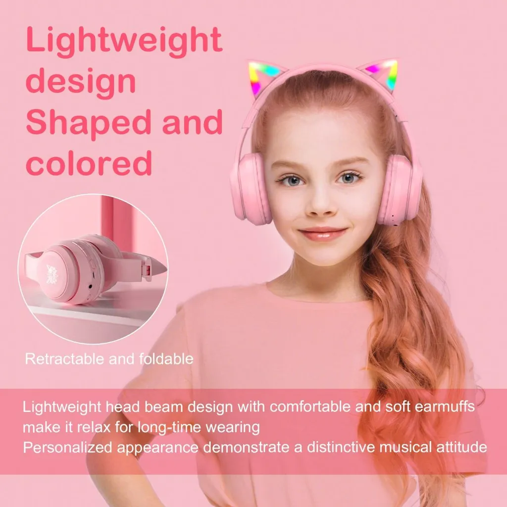 Fini les retards audio avec le casque Bluetooth INF Pink à faible latence - 13