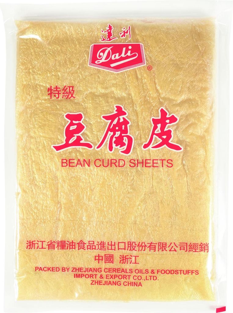 Dali Sojabohnenhaut Tofuhaut 250g