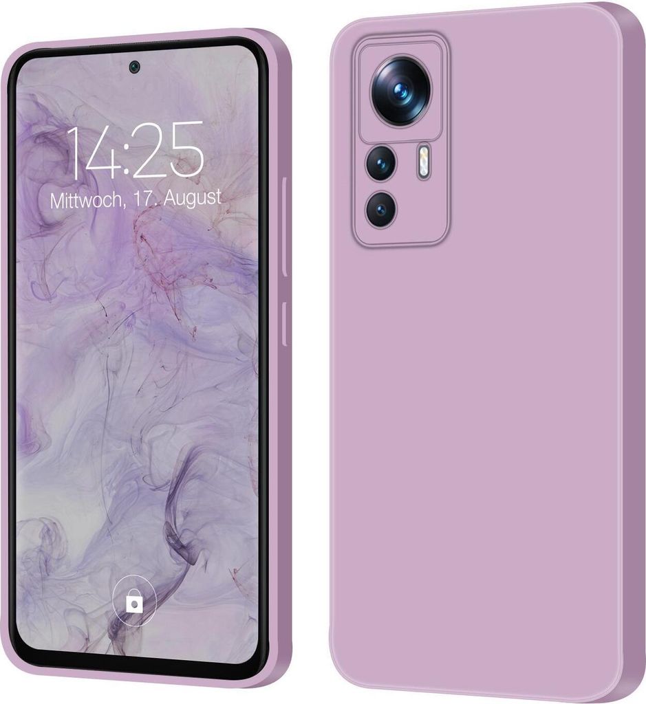 Hülle für Xiaomi 12T / Xiaomi 12T Pro Case Cover Bumper Produktbild 