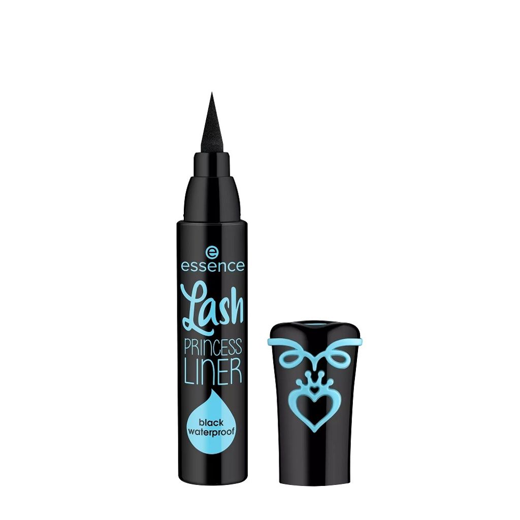 Essence Lash Princess Wodoodporny eyeliner do powiek, 3 ml Obrázek produktu 
