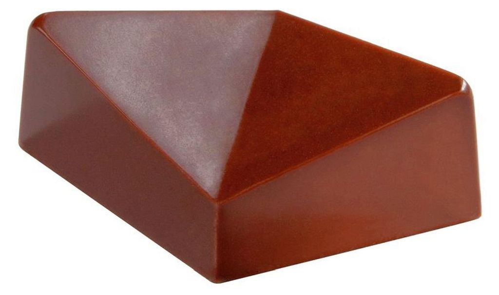 Schokoladen Form - Buddy Trinidad