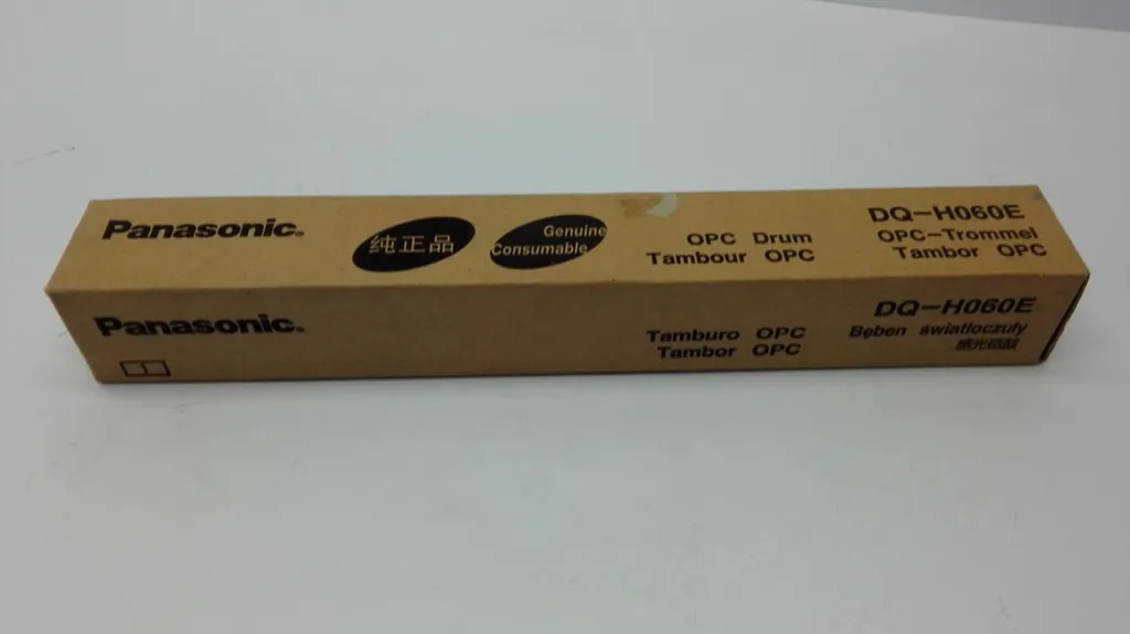Tambour Panasonic DQ-H060E pour Impression Laser Noir Grand Volume