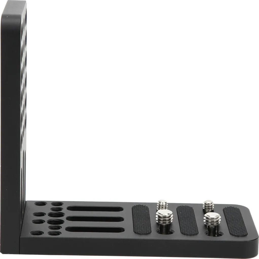 Recensione Piastra L-Shape Verticale Lega Alluminio FS7H ARRI FS5