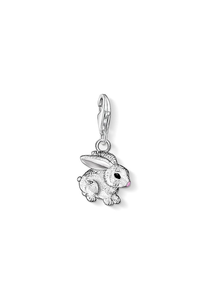 Thomas Sabo Hase 0819-007-12 Charm Anhänger Produktbild 