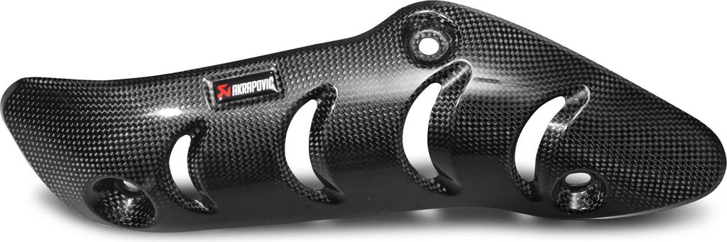 Akrapovic Hitzeschutz CF MNSTR 1200