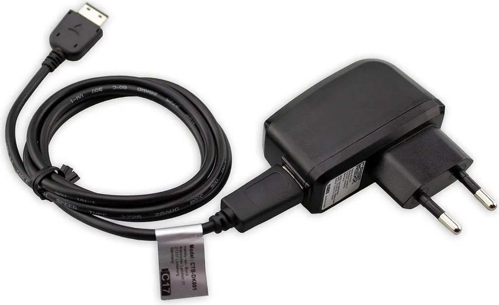 OFFERTA Cavo Samsung GT-E2230 | Caricatore USB Nero - Spedizione Ora