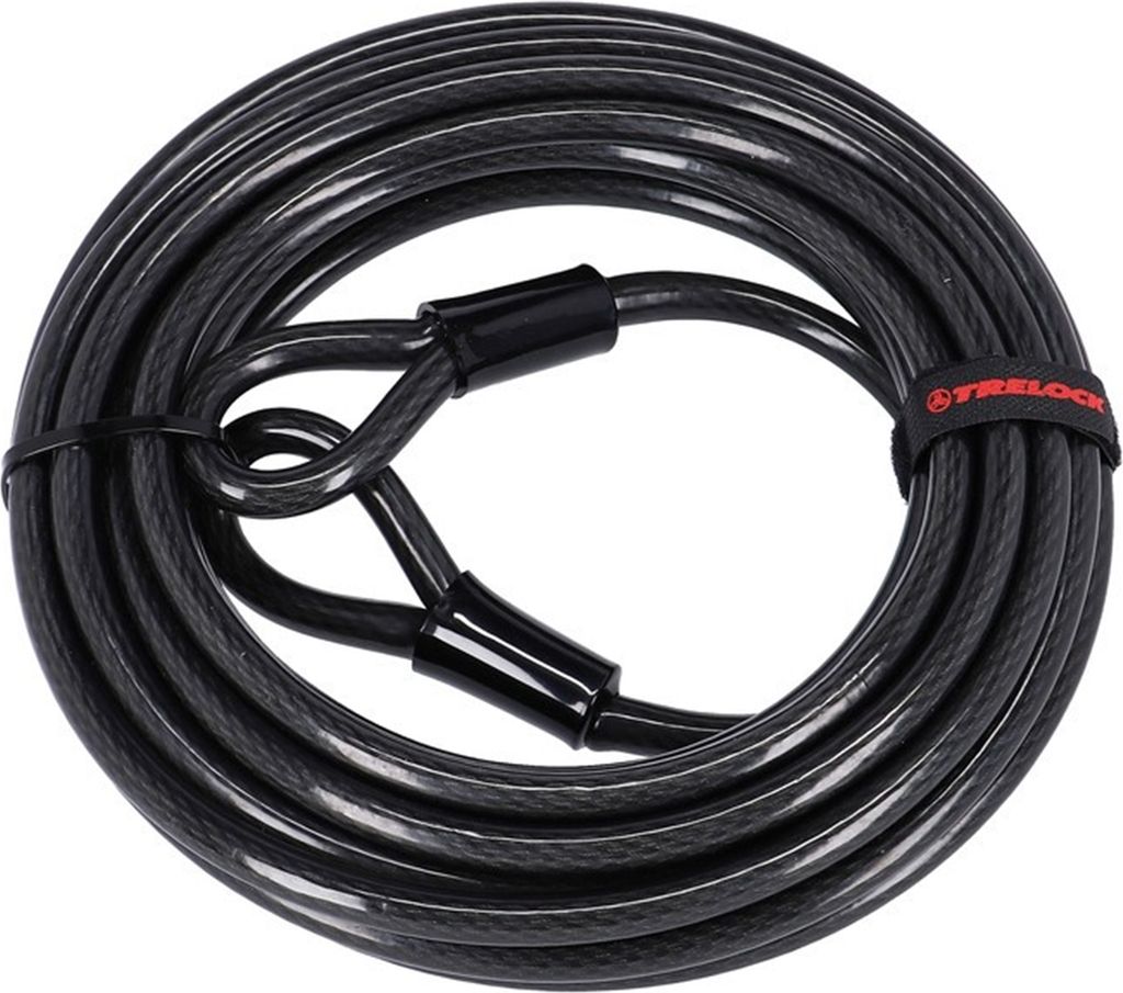 Trelock Schlaufenkabel Schlaufenkabel ZS 1000 12mm