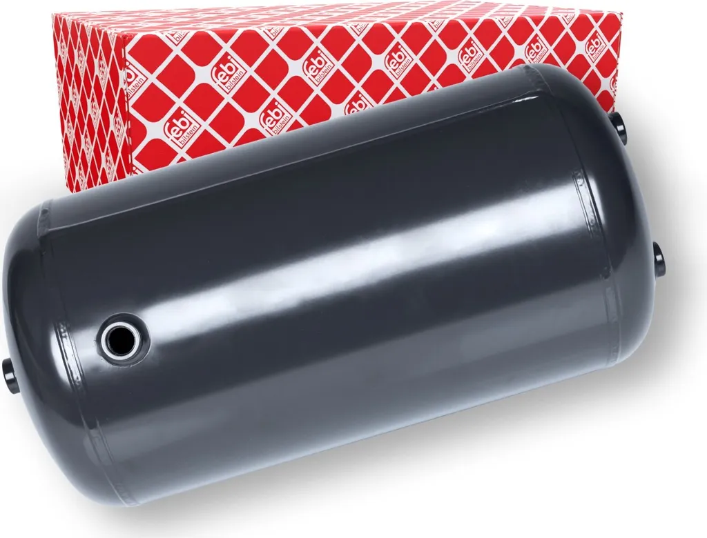 Bouteille d'air comprimé 30L pour camion VOLVO 7300 - Acier FEBI