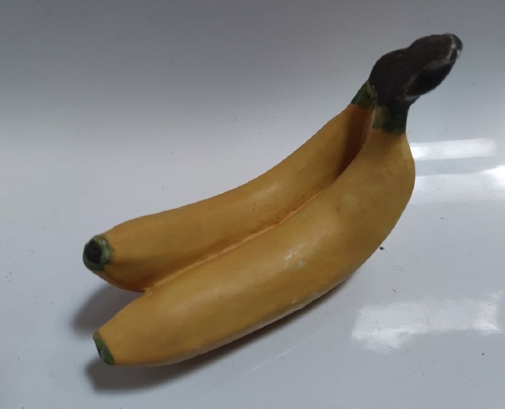 Terracotta - Bunte Frucht Banane