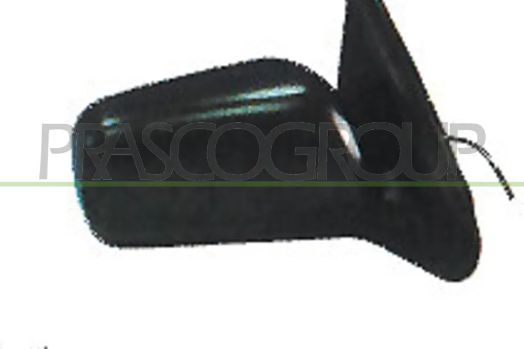 PRASCO DS4227313 Rétroviseur extérieur droit OE 96301BN226 Almera II