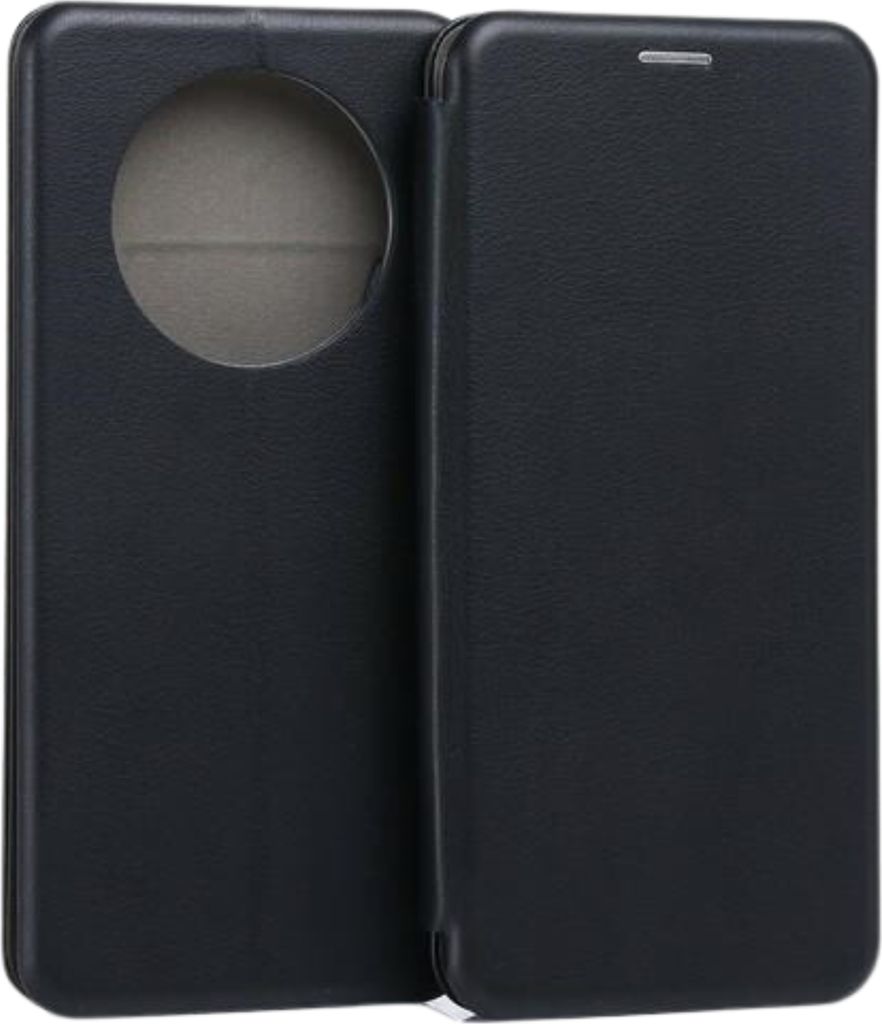 Beline Etui Buch Magnetisch Realme 12 Czarny/Schwarz