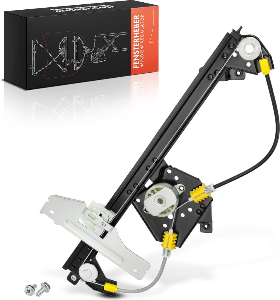 Frankberg 1x Fensterheber Hinten Links für Citroën C3 Picasso SH 2009-2017 1.2-1.6