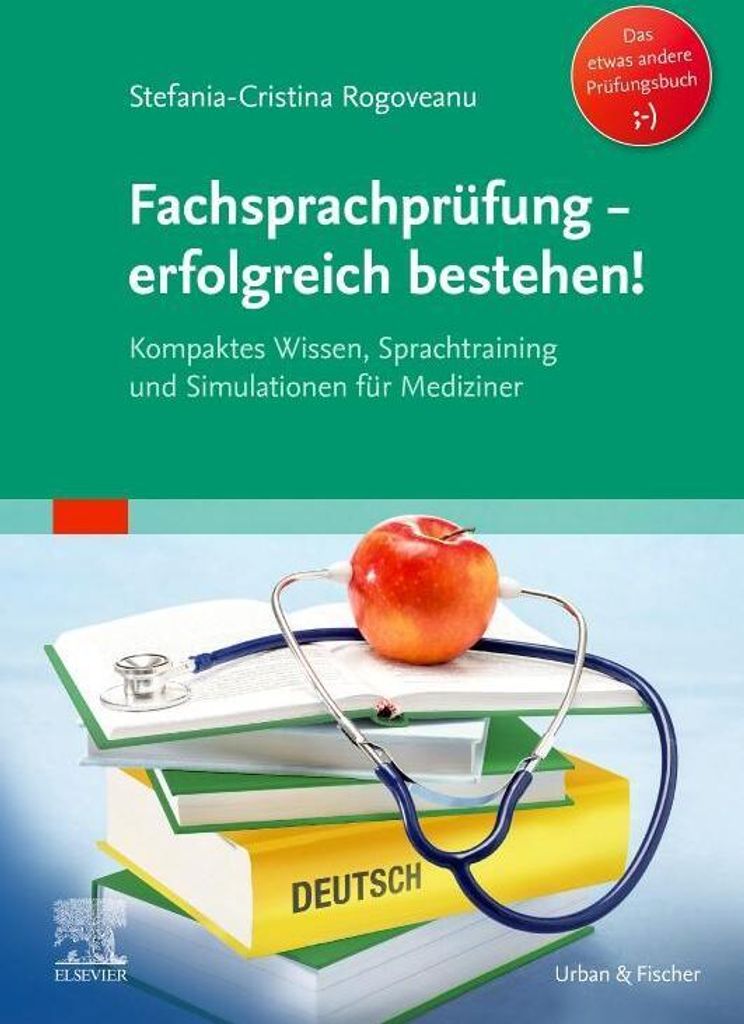 Fachsprachprüfung - erfolgreich bestehen! Produktbild 