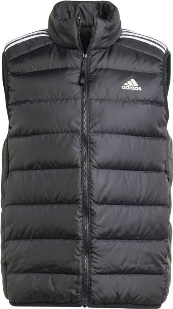 Adidas Essentials 3-Stripes Light Down Vest M HZ5728 Produktbild 11