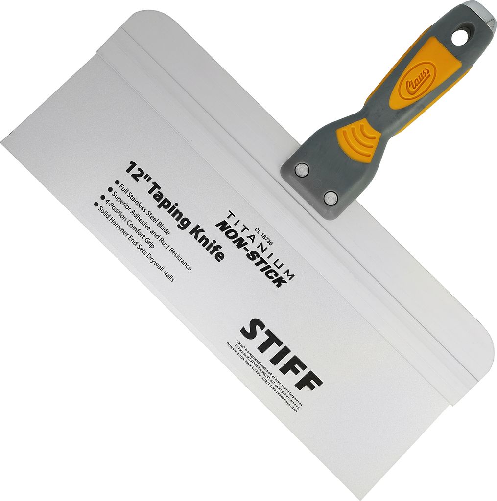 Clauss Spachtel 12" (30,5 cm) mit breiter Klinge in Produktbild 