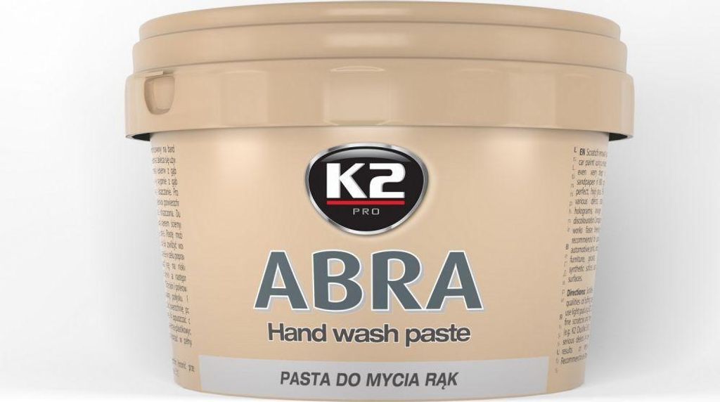 K2 W521 Abra Reinigungspaste, 0,5L Produktbild 