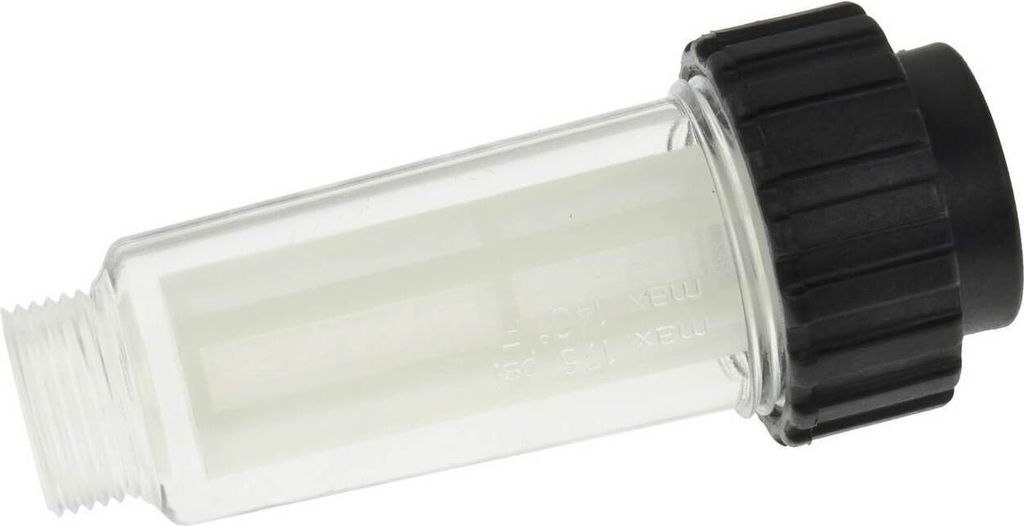 GEKO Filtro acqua 3/4" per idropulitrici Karcher serie K, Immagine del prodotto 