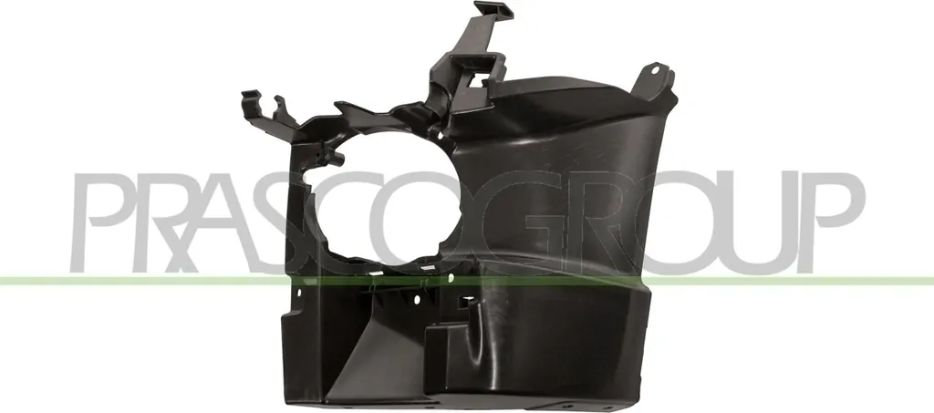 PRASCO BM0291304 - Supporto OE 51118054163, fendinebbia per Serie 3 (F30), Serie 3 (F31)