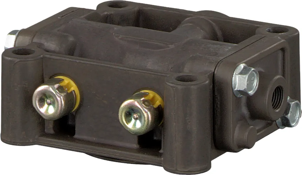 Spinac Boîte de Vitesses pour Splitter de Bûches - Modèle Renforcé - 2