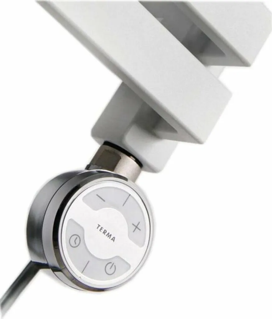 Résistance électrique pour sèche-serviettes MOA 800W Thermostat Chrome
