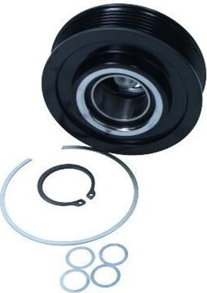 Accouplement Magnétique MAXGEAR AC130005 pour Compresseur Audi A4 A6 Q5