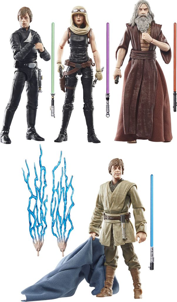 Star Wars The Black Series The Last Command Sammelfiguren, 15 cm Hasbro F9227