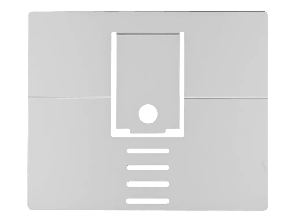 Support Elevateur pour PC Portable R-Go Riser en Aluminium Gris Argent - 3