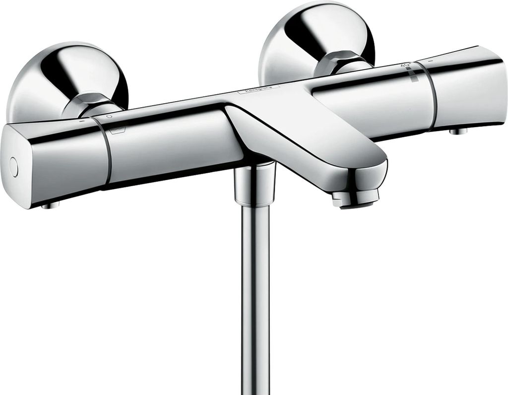 Hansgrohe Ecostat S Badthermostat Chrom Obrázek produktu 