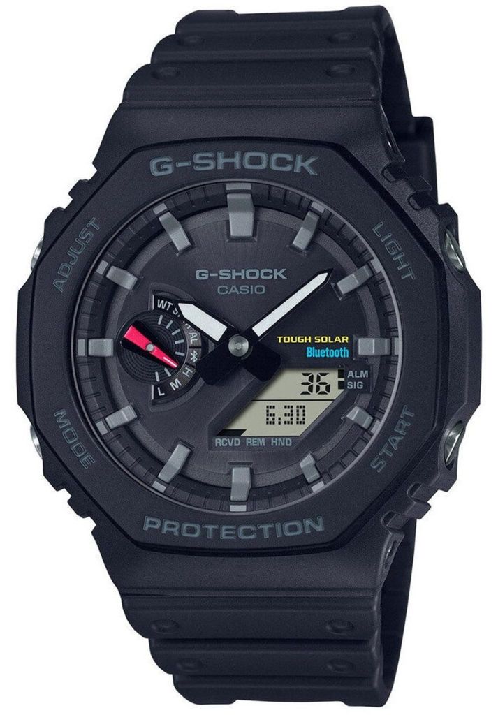 Casio - GA-B2100-1AER - Horloge - Heren Productafbeelding 