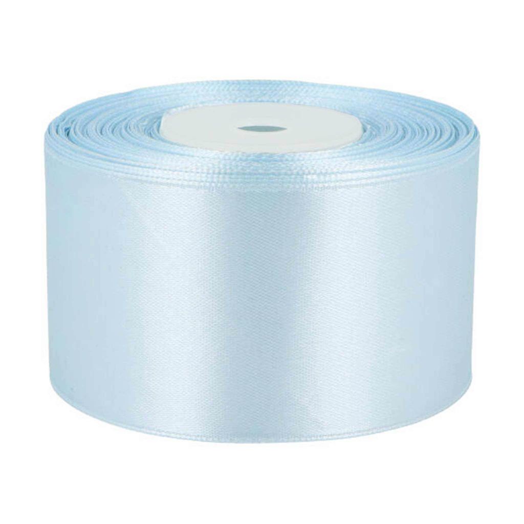 27m Satinband 50mm Dekoband Geschenkband Schmuckband Geschenkverpackung