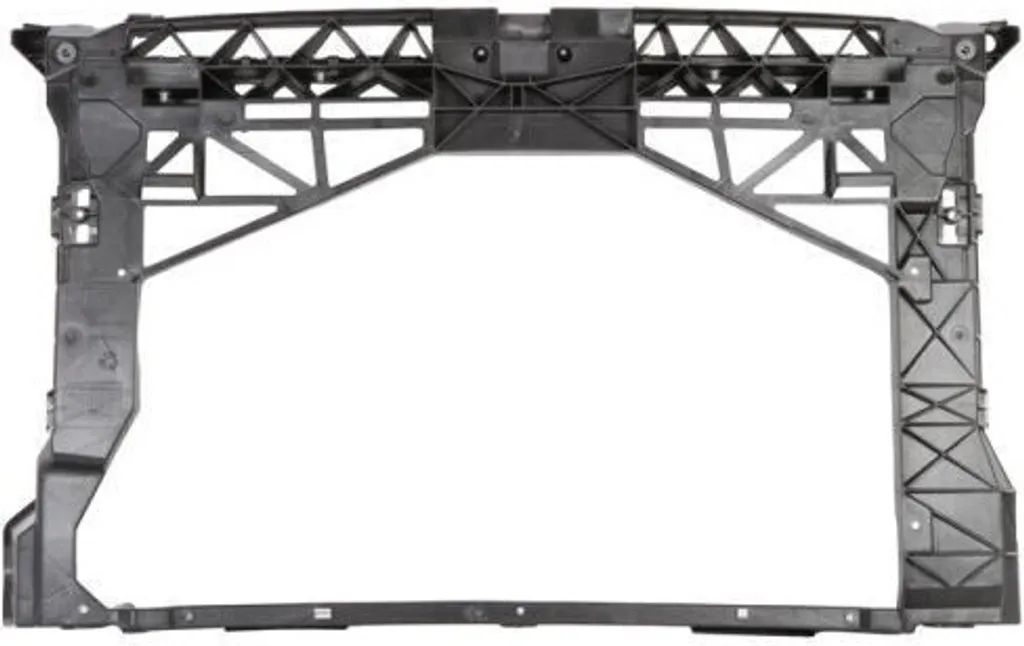 Support de serrure de rechange pour réparation carrosserie Leon 5F 5F0