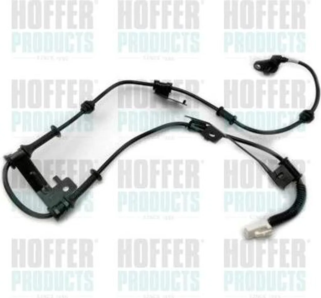 Sensore Velocità Ruota Hoffer 8290744 - Ricambio OE 956701P000 Anteriore