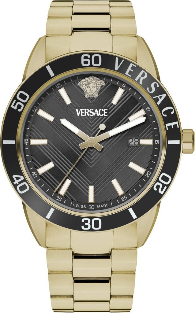 Versace Greca Urban VEYCA0724 Herrenuhr Greca Urban