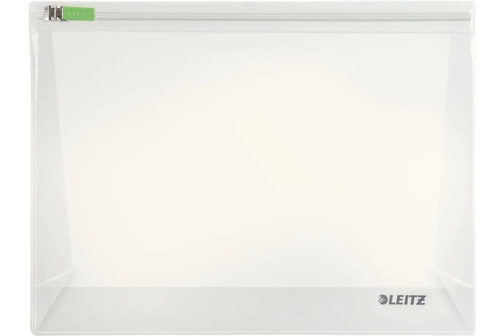 Leitz Traveller Zip PVC Trasparente - 2