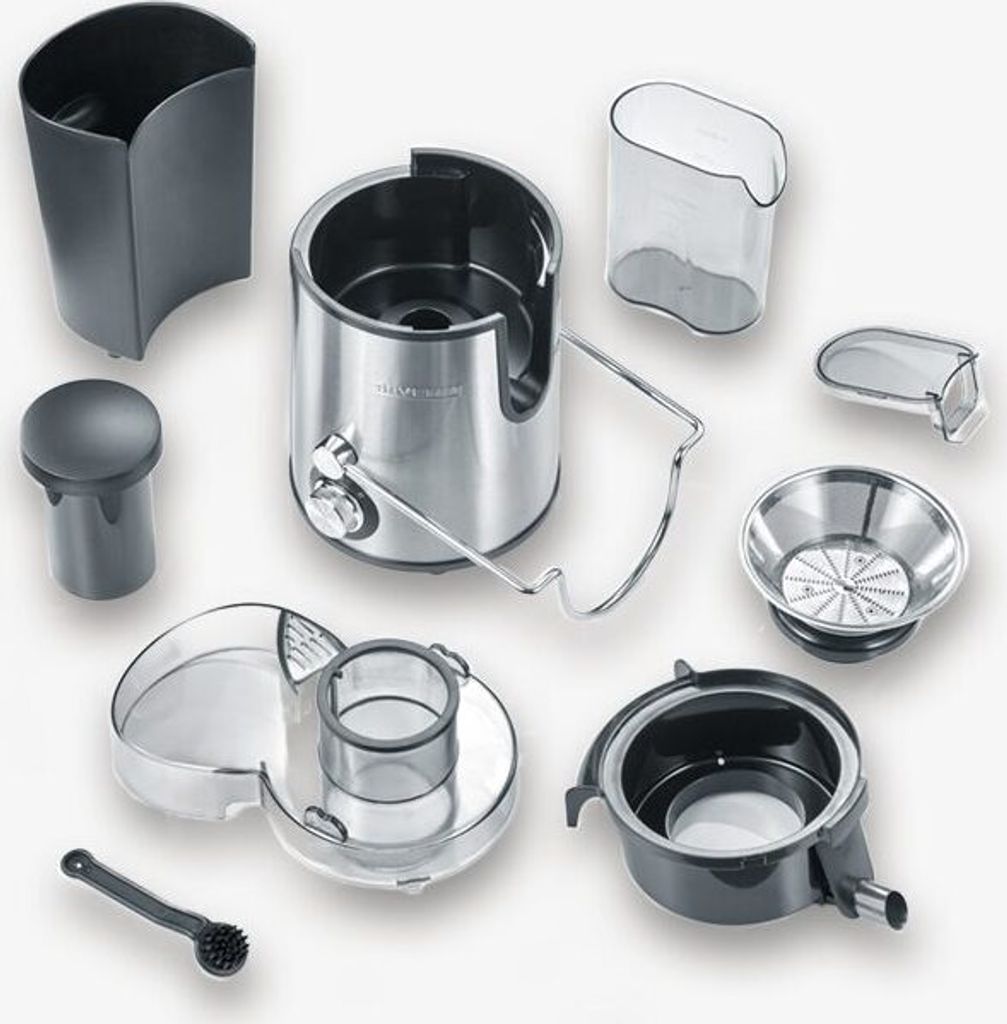 SEVERIN Entsafter ES 3566 ES 3566 aus Edelstahl, Produktbild 7