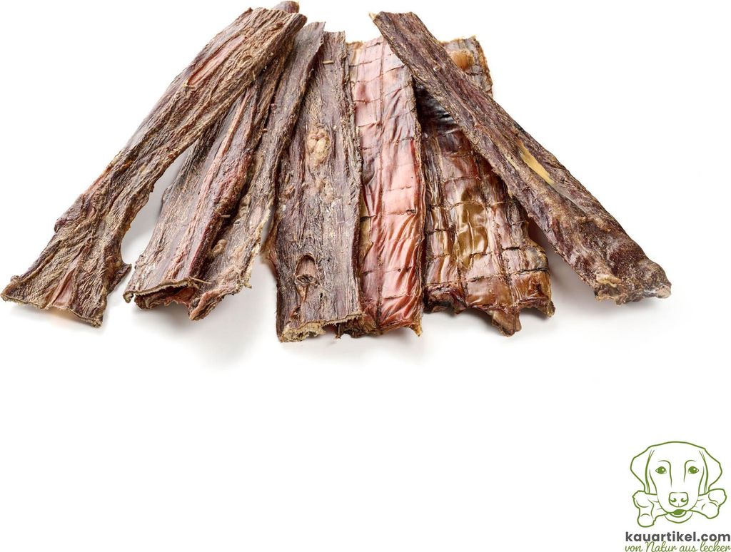 Rinder-Schlund, lang 500g