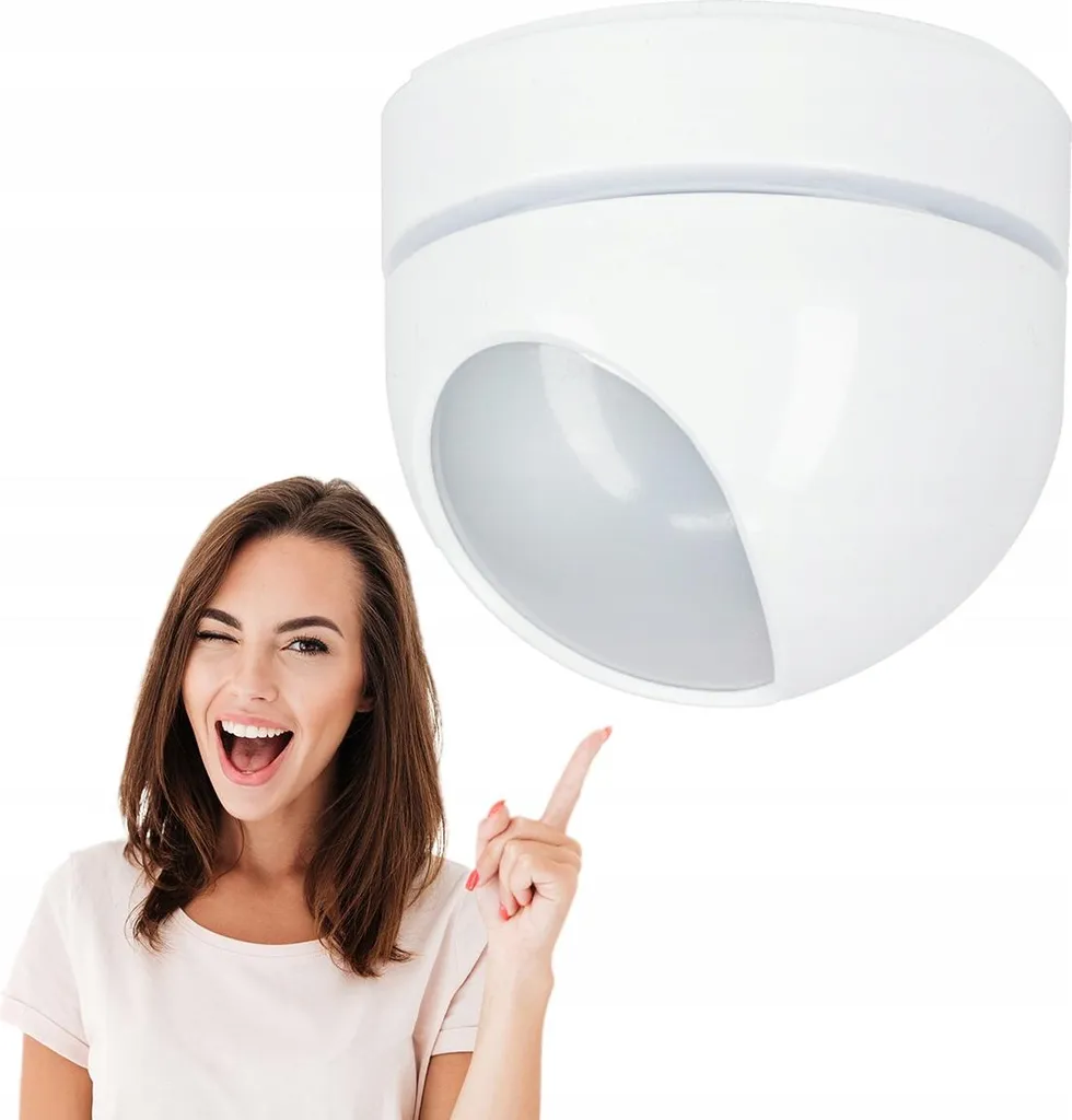 EXTA LIFE RCR-21 Détecteur de mouvement radio pour système Smart Home