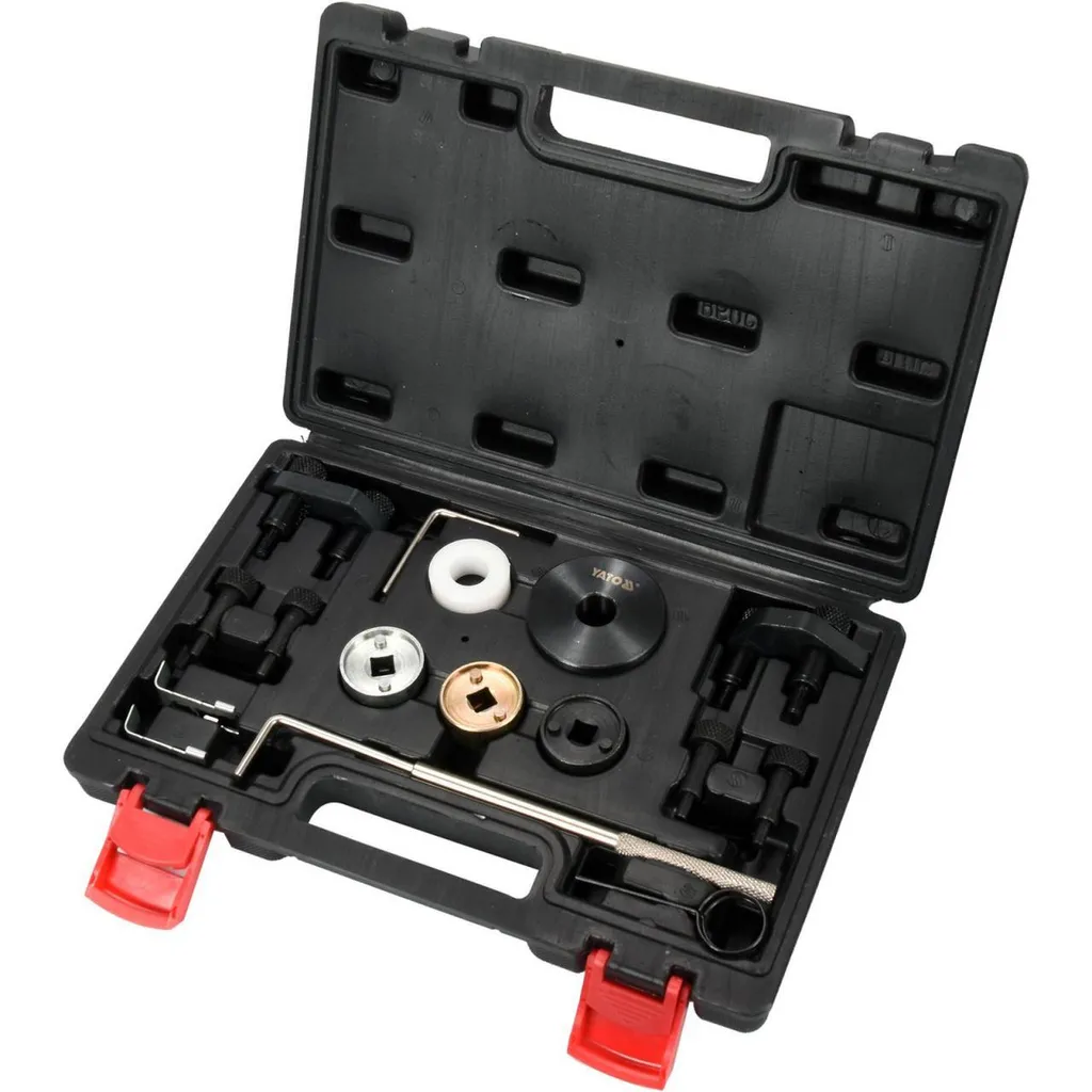 Sistema di Calibrazione Distribuzione VAG 1.8 2.0 TSI TFSI - Serie Officina