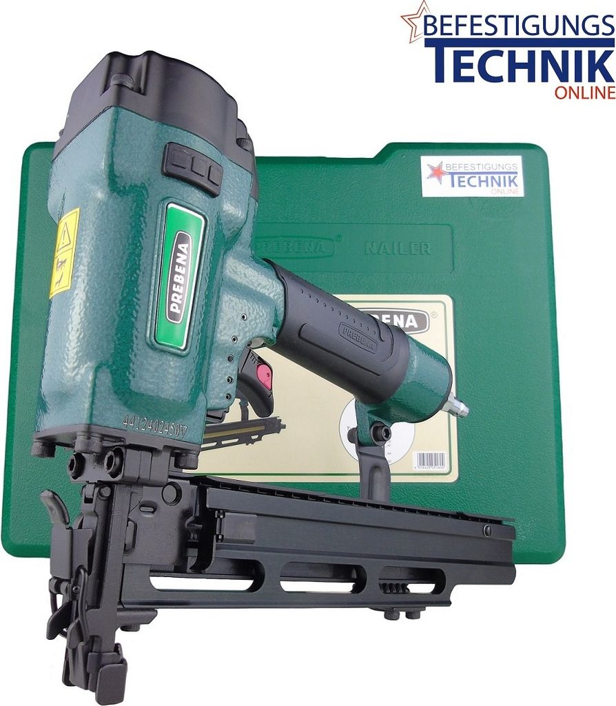 Prebena 4C-Z50 16-50mm Klammernagler Klammergerät für Produktbild 