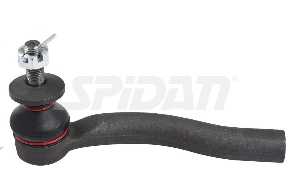 SPIDAN CHASSIS PARTS Spurstangenkopf Spurstange für TOYOTA PRIUS Liftback (NHW20) Vorne Links 50651